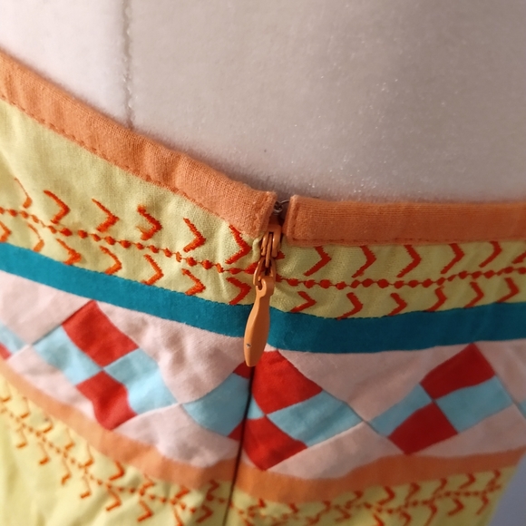 🆕Anthropologie🌷Leifsdottir Celebre Dress - Picture 10 of 15